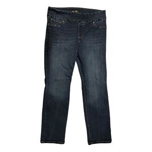 Lee Pull On Sculpting Jeans